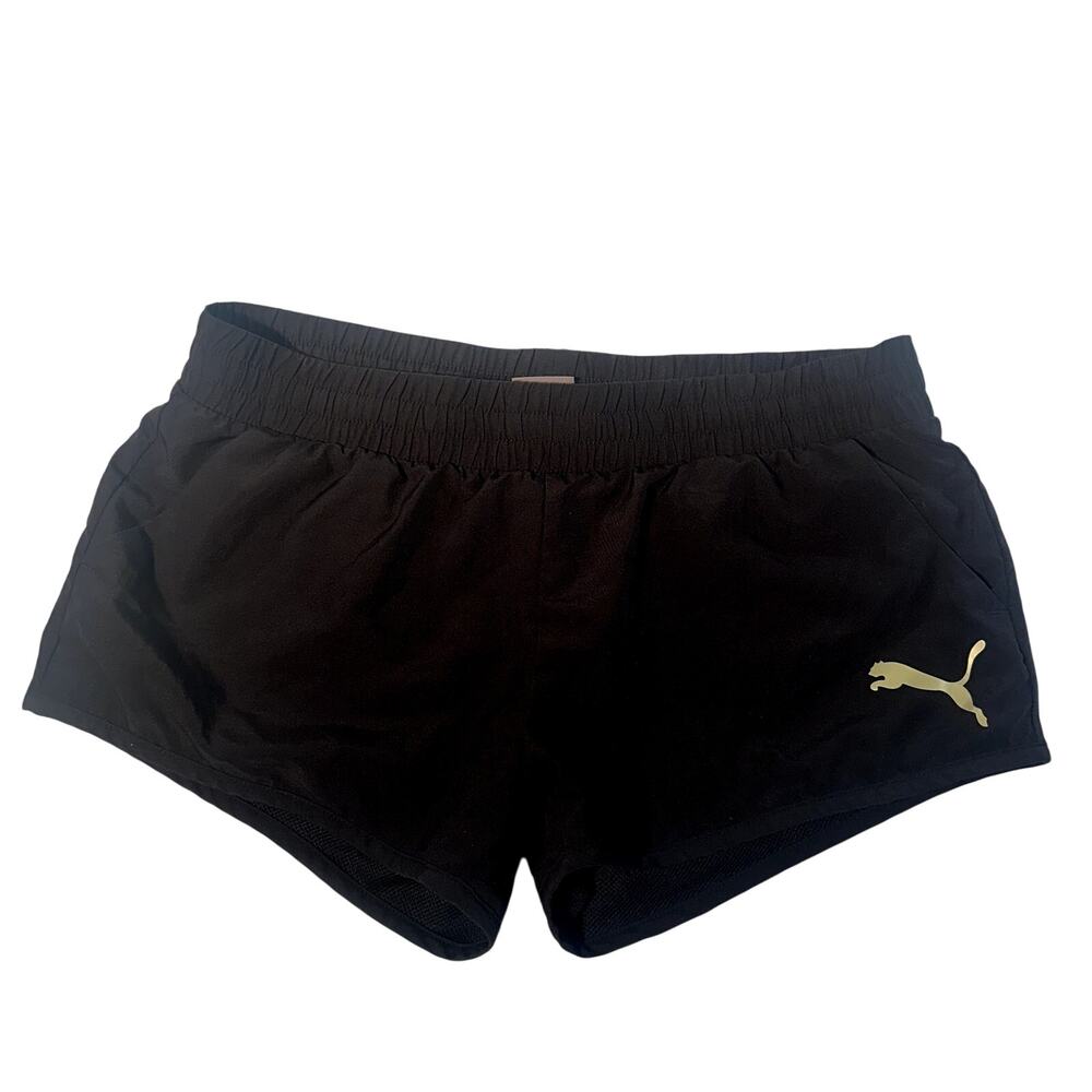 Ladies Puma Running Short's Size M